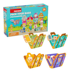Joc de masa Puedo Pack Your Bags Professions K1933