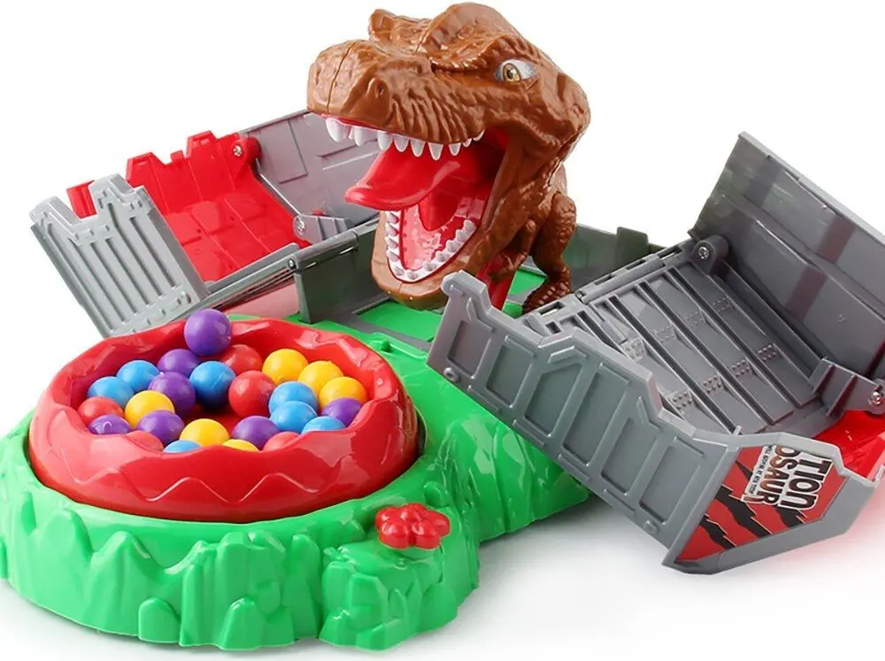 Настольная игра Caution Dinosaur 1268-2 - 2