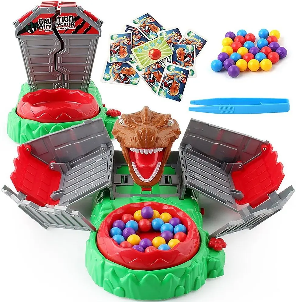 Настольная игра Caution Dinosaur 1268-2 - 3