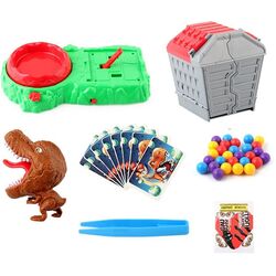 Настольная игра Caution Dinosaur 1268-2 Thumb