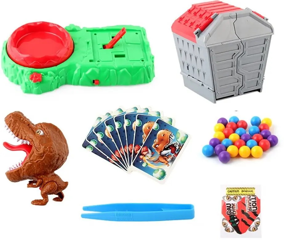 Настольная игра Caution Dinosaur 1268-2 - 5