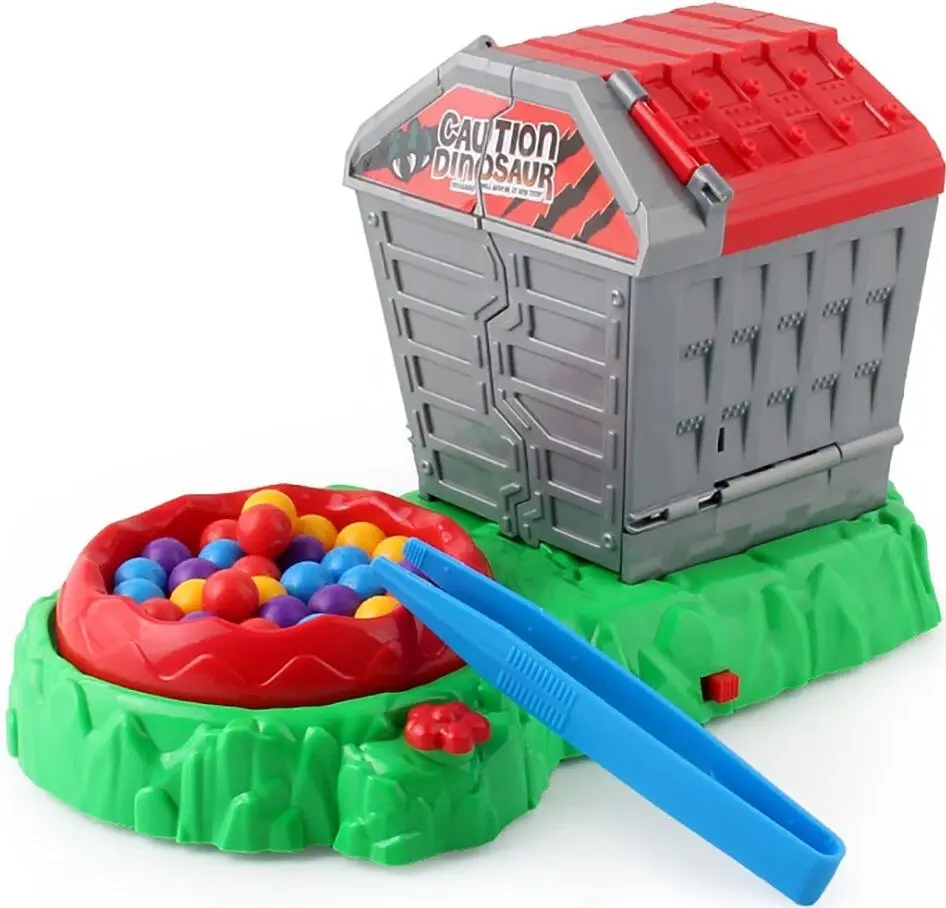 Настольная игра Caution Dinosaur 1268-2