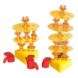 Настольная игра Mouse Stacks Cheese 52921 Thumb