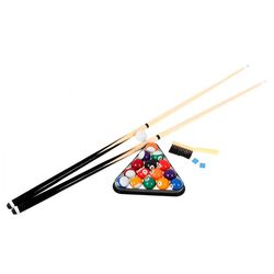 Masa de biliard Ramiz Т56026(6) 6FT (Wood/Green) Thumb