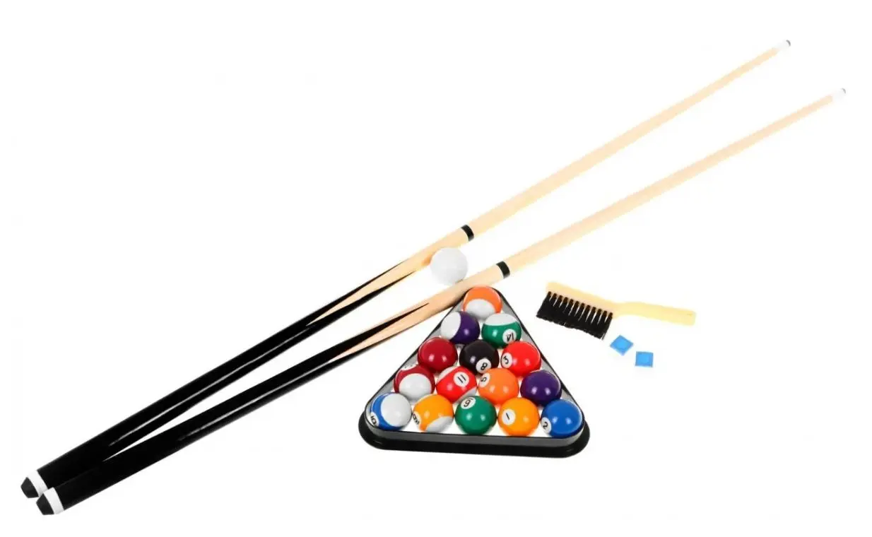 Masa de biliard Ramiz Т56026(6) 6FT (Wood/Green) - 2