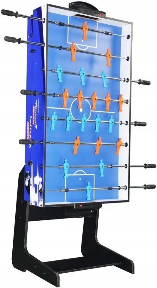 Игровой стол 4в1 Ramiz M48190 (Blue) - 3