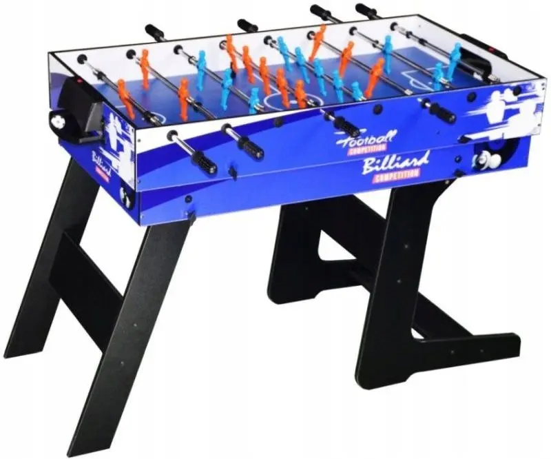 Игровой стол 4в1 Ramiz M48190 (Blue) - 2