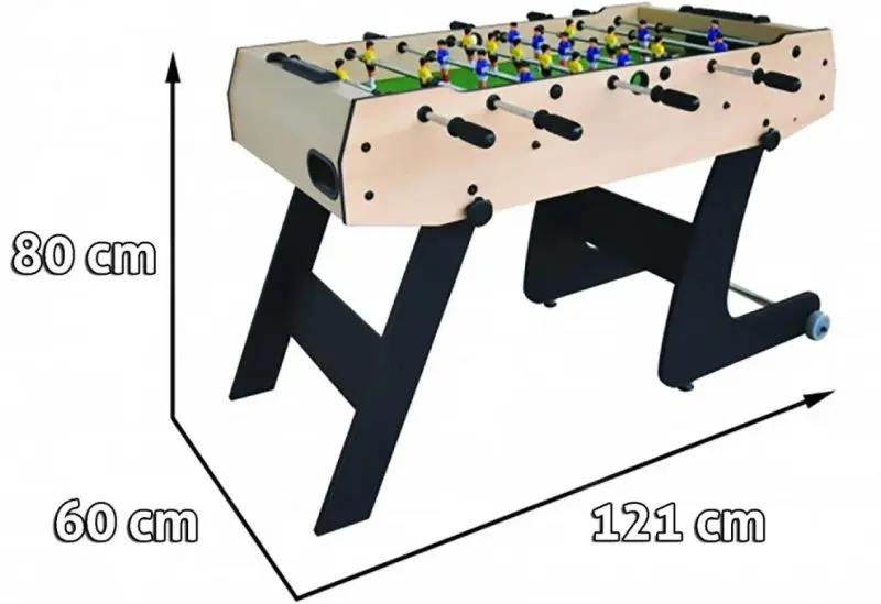 Masa de fotbal Ramiz F48056 (Wood) - 2