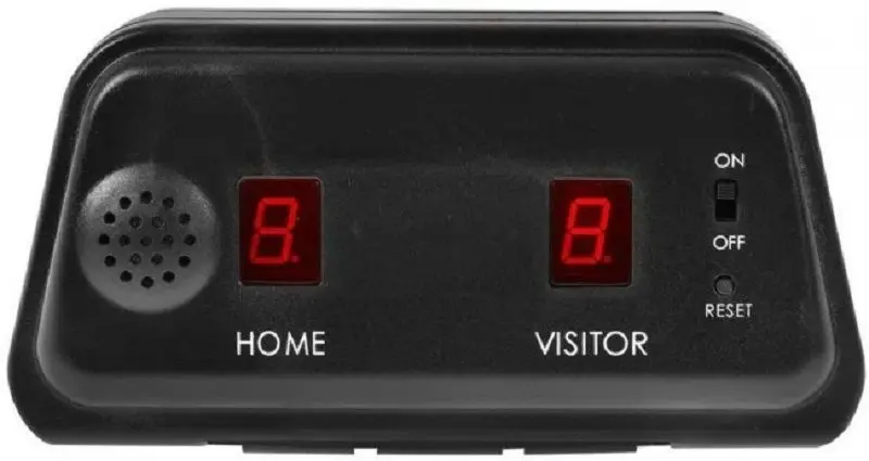 Настольный хоккей Ramiz AirHockey Counter (Blue/White) - 3