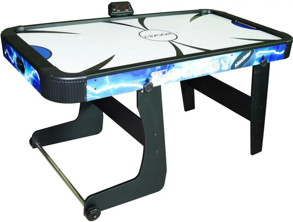 Настольный хоккей Ramiz AirHockey Counter (Blue/White)