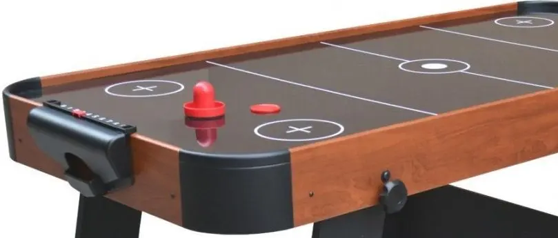Настольный хоккей Ramiz AirHockey H1508 (Brown) - 3