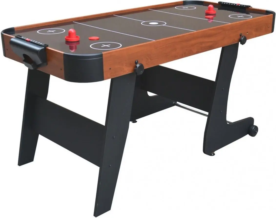 Настольный хоккей Ramiz AirHockey H1508 (Brown)