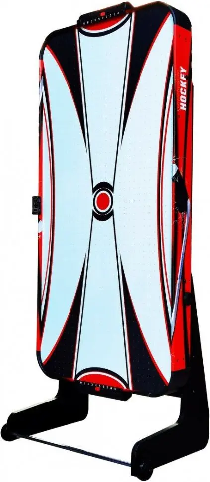 Masa de hochei Ramiz AirHockey (Red) - 2