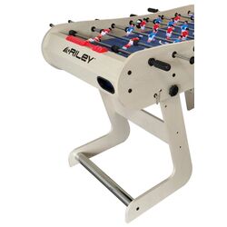 Masa de fotbal Riley Azteca 4FT (Wood/Blue) Thumb