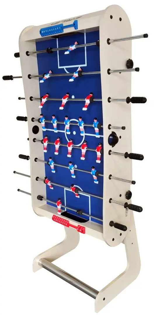 Masa de fotbal Riley Azteca 4FT (Wood/Blue)