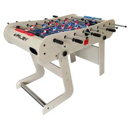 Masa de fotbal Riley Azteca 4FT (Wood/Blue)