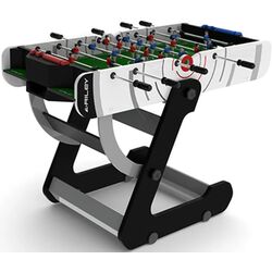 Настольный футбол Riley VR90 (Black/Grey)