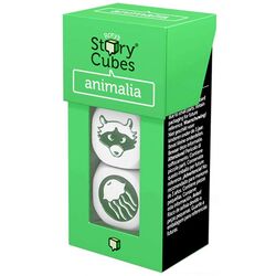Настольная игра Rory’s Story Cubes Animalia RSC17TCH