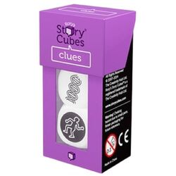 Настольная игра Rory’s Story Cubes Clues RSC10E01