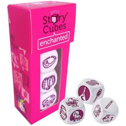 Настольная игра Rory's Story Cubes Enchantes RSC11E01
