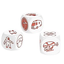 Настольная игра Rory’s Story Cubes Medic RSC14E01