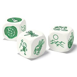 Настольная игра Rory’s Story Cubes Prehistoria RSC12E01