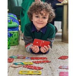 Настольная игра Skip Hop Zoo Crew Dominoes Thumb