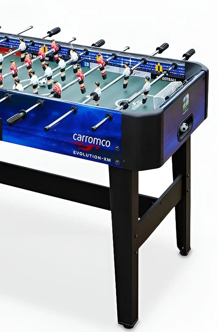 Настольный футбол Spartan Evolution (Blue)