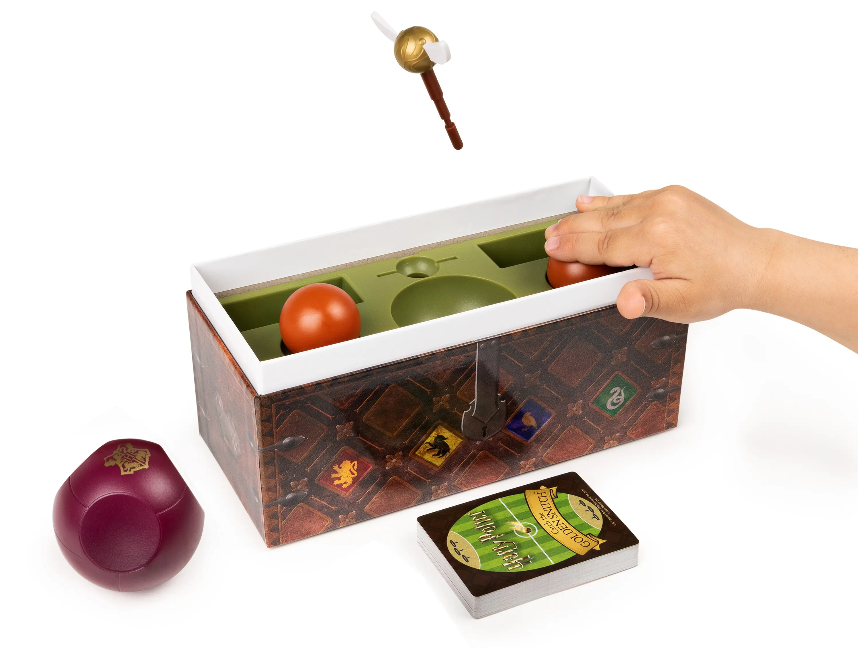 Joc de masa Spin Master Catch the Golden Snitch 6063731