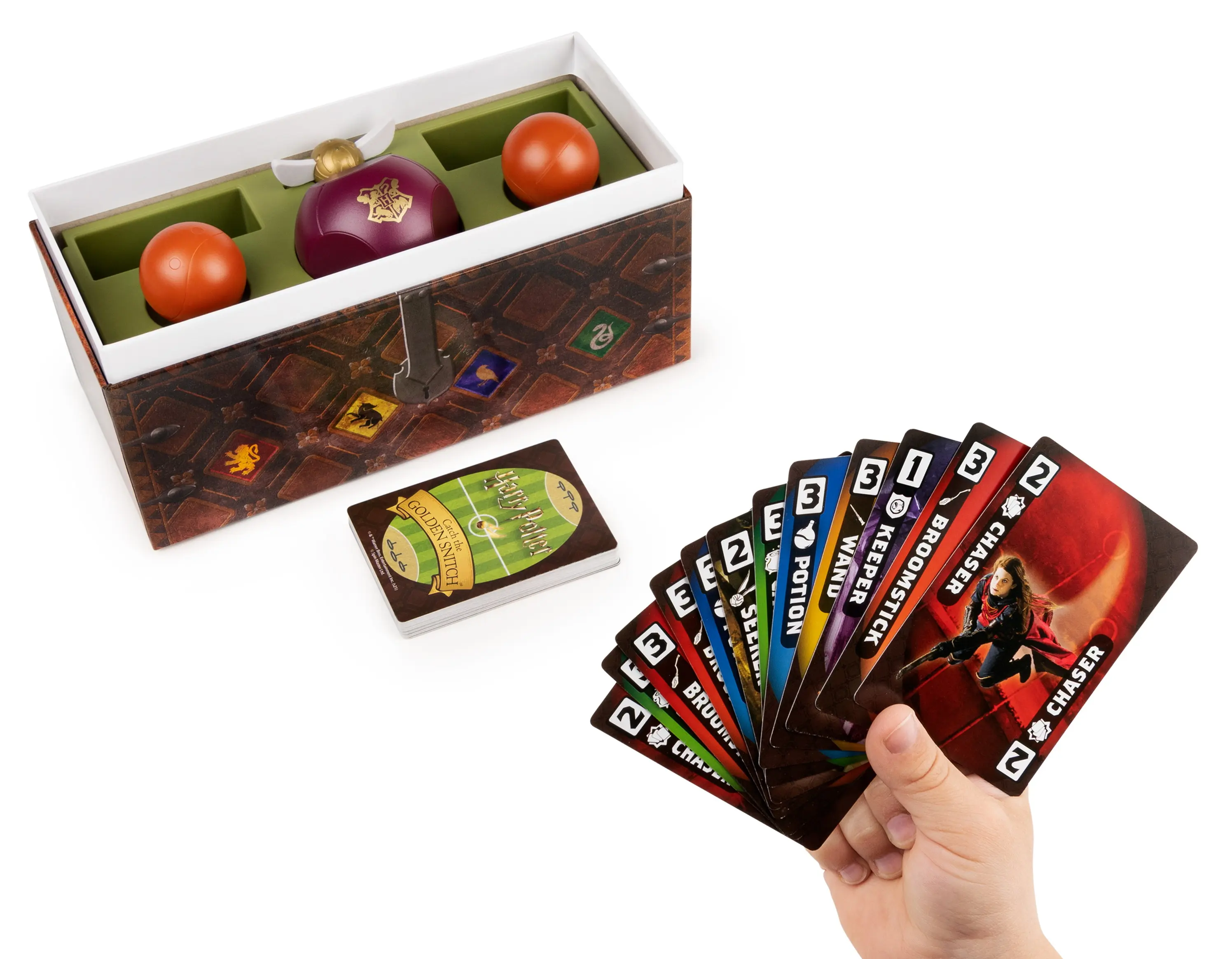 Joc de masa Spin Master Catch the Golden Snitch 6063731