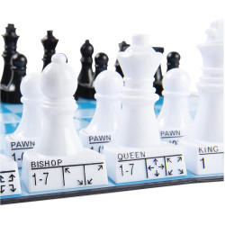 Joc de masa Spin Master Chess teacher 6054215 Thumb