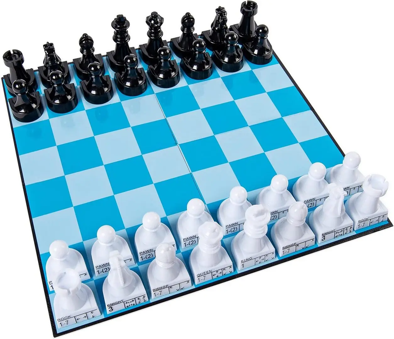Joc de masa Spin Master Chess teacher 6054215