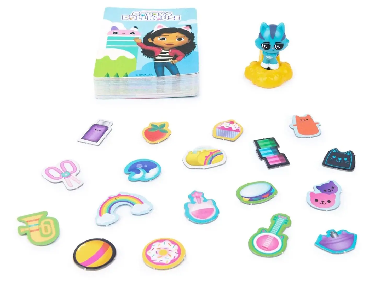 Joc de masa Spin Master Gabby’s Dollhouse (Multicolor)