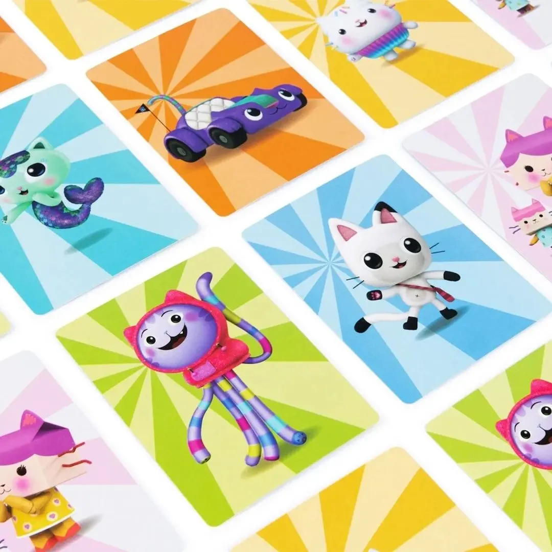 Joc de masa Spin Master Gabby’s Dollhouse (Multicolor)