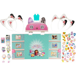 Настольная игра Spin Master Gabbys Dollhouse Meow-Mazing 6065769 Thumb