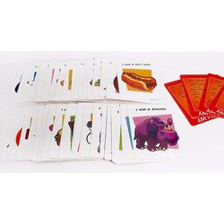 Joc de masa Spin Master Hedbanz Thumb