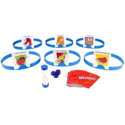 Joc de masa Spin Master Hedbanz