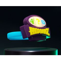 Joc de masa Spin Master Hedbanz Lightspeed Thumb