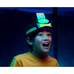 Joc de masa Spin Master Hedbanz Lightspeed Thumb