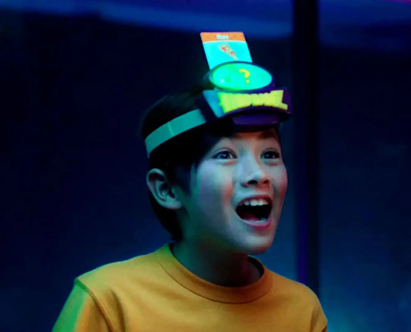 Joc de masa Spin Master Hedbanz Lightspeed