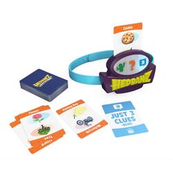 Joc de masa Spin Master Hedbanz Lightspeed