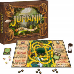 Joc de masa Spin Master Jumanji 6063738