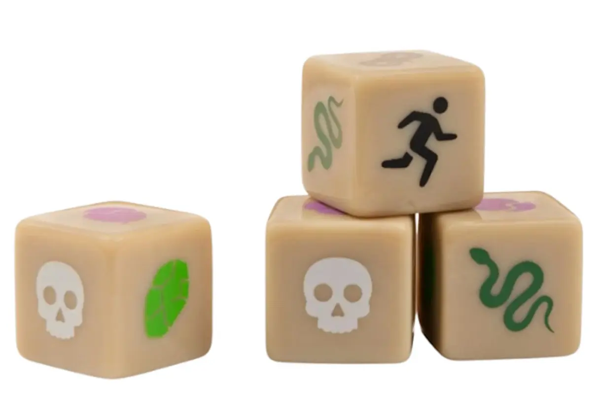 Настольная игра Spin Master Jumanji 6063738