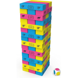 Joc de masa Spin Master Jumling Tower Paw Patrol 6067933 (Multicolor) Thumb