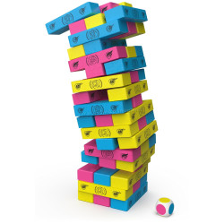 Joc de masa Spin Master Jumling Tower Paw Patrol 6067933 (Multicolor)