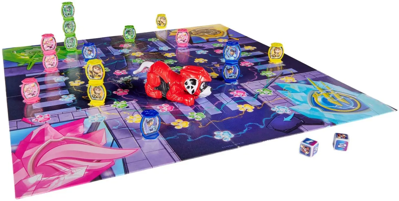 Joc de masa Spin Master Paw Patrol Meteor Mayhem