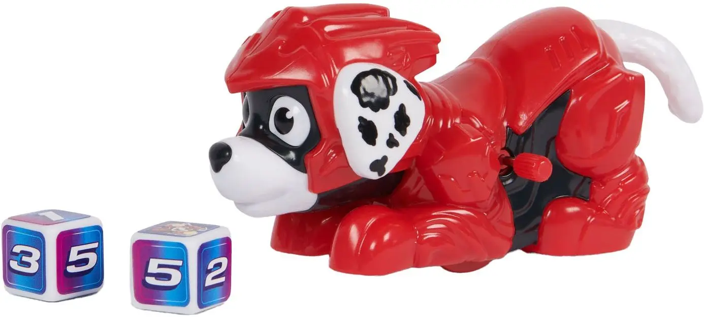 Joc de masa Spin Master Paw Patrol Meteor Mayhem