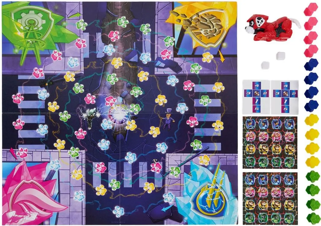 Joc de masa Spin Master Paw Patrol Meteor Mayhem