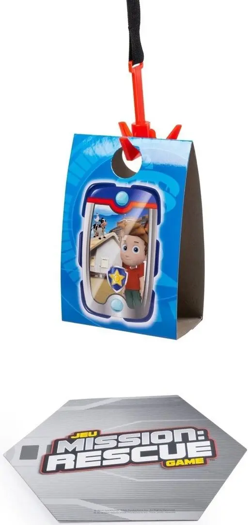 Joc de masa Spin Master Paw Patrol Mission: Rescue