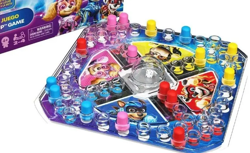 Joc de masa Spin Master Paw Patrol Pop-up